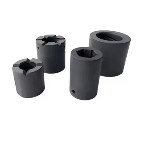 Coixinets de màniga de grafit per a bomba